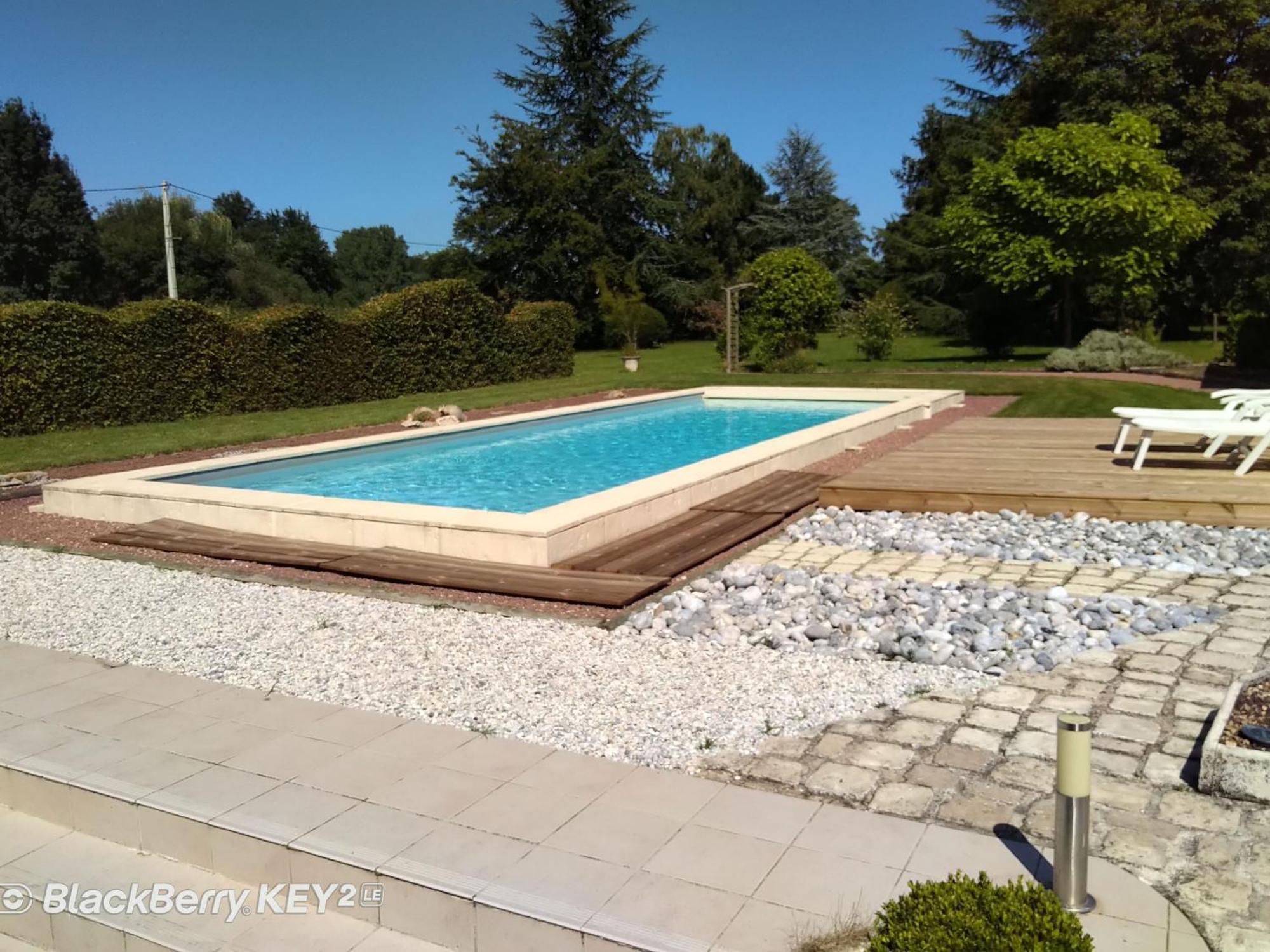 Gite Champetre Avec Piscine Chauffee, Cheminee, Et Terrasse En Plein Sud - Fr-1-410-131 La Chapelle-aux-Choux ภายนอก รูปภาพ